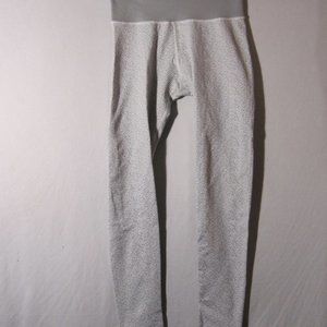 Athleta High Waisted Flurry Base Tight Leggings S